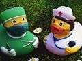 Cluiche Corona Warriors Go raibh maith agat Jigsaw  ar líne