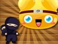 Cluiche Glóthach Ninja  ar líne