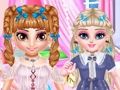 Cluiche Smidiú Stíl Little Princess Lolita  ar líne