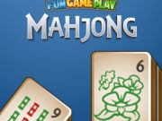 Cluiche Fungameplay mahjong ar líne