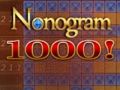 Cluiche Nonogram 1000! ar líne
