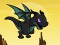 Cluiche Dragon flappy ar líne