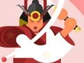 Cluiche Troid i bhfolach Samurai  ar líne