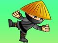 Cluiche Cothromaíocht Ninja  ar líne