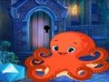 Cluiche Éalú Octopus Innocent  ar líne