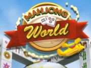 Cluiche Domhan Mahjong  ar líne