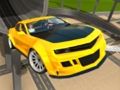 Cluiche Cluiche Stunt Tiomána Car 3d  ar líne