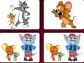 Cluiche Cuimhne Tom agus Jerry  ar líne
