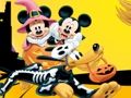 Cluiche Puzal Jigsaw Disney Oíche Shamhna Shona  ar líne