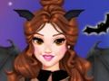 Cluiche Eachtraíochta na Meán Sóisialta Spooky Princess  ar líne