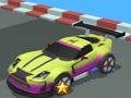 Cluiche Máistir Steeplechase Racecar  ar líne