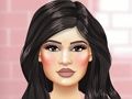 Cluiche Gnáthamh Scéimhe Kylie Jenner  ar líne