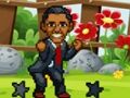 Cluiche Tappy flappy Trump ar líne