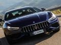 Cluiche Puzal Hibrid Maserati Ghibli  ar líne