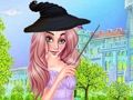 Cluiche Saol Nua Scoile Little Witch  ar líne