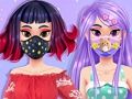 Cluiche Smidiú Masc Gnáthaimh Craicinn Kawaii  ar líne