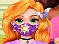 Cluiche Masc Aghaidh Princesses DIY  ar líne