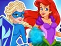 Cluiche Banphrionsa superhero  ar líne