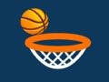 Cluiche Cispheil Dunk suas  ar líne