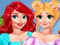 Cluiche BFF #shop mo chlóiséid ar líne