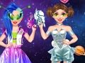 Cluiche Seó Faisin Intergalactic  ar líne