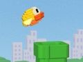 Cluiche Éan flappy 3d  ar líne