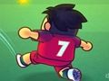 Cluiche Footchinko flappy  ar líne