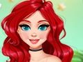 Cluiche Éadaí Mermaid Trendy #Selfie  ar líne