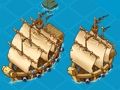 Cluiche Pirate agus gunnaí móra  ar líne