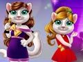 Cluiche Gradam faisin Kitty superstar  ar líne
