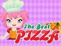 Cluiche An pizza is fearr  ar líne