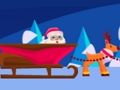 Cluiche Xmas buile  ar líne
