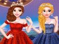 Cluiche Princesses #Rivals is Fearr  ar líne