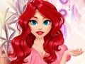 Cluiche Eachtraíochta na Meán Sóisialta Princesses #IRL  ar líne