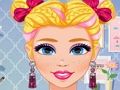 Cluiche Scéal Vlogger Makeup Scéimhe Audrey  ar líne