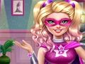 Cluiche Smidiú Fíor Doll Superhero  ar líne