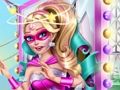 Cluiche Aisghabháil Ospidéal Doll Superhero  ar líne