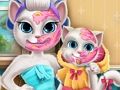 Cluiche Fíor-smidiú Kitty Mamaí  ar líne