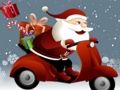 Cluiche Seachadadh Santa i láthair  ar líne