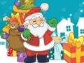 Cluiche Oíche Chinn Bhliana Santa Claus ar líne Cluiche Oíche Chinn Bhliana Santa Claus ar líne