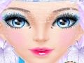 Cluiche Salon Makeup na Nollag  ar líne