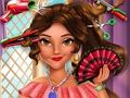 Cluiche Gearrthóga Fíor Real Latina Princess  ar líne