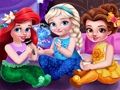 Cluiche Cóisir Slumber Princesses Toddler  ar líne