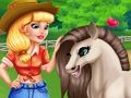 Cluiche Cúram Lae Audrey Pony  ar líne