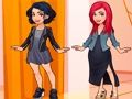 Cluiche Cailín Dressup Deluxe  ar líne