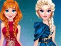 Cluiche Liathróid Gheimhridh Siúracha Glam #Prep  ar líne