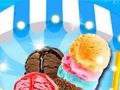 Cluiche Uachtar Reoite Rainbow Agus Popsicles  ar líne