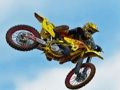 Cluiche Geansaí Craiceáilte Motocross Jigsaw  ar líne