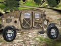 Cluiche Humvee Offroad SIM ar líne
