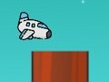 Cluiche Roicéad Flappy  ar líne
